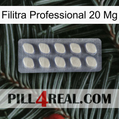 Filitra Professional 20Mg 08